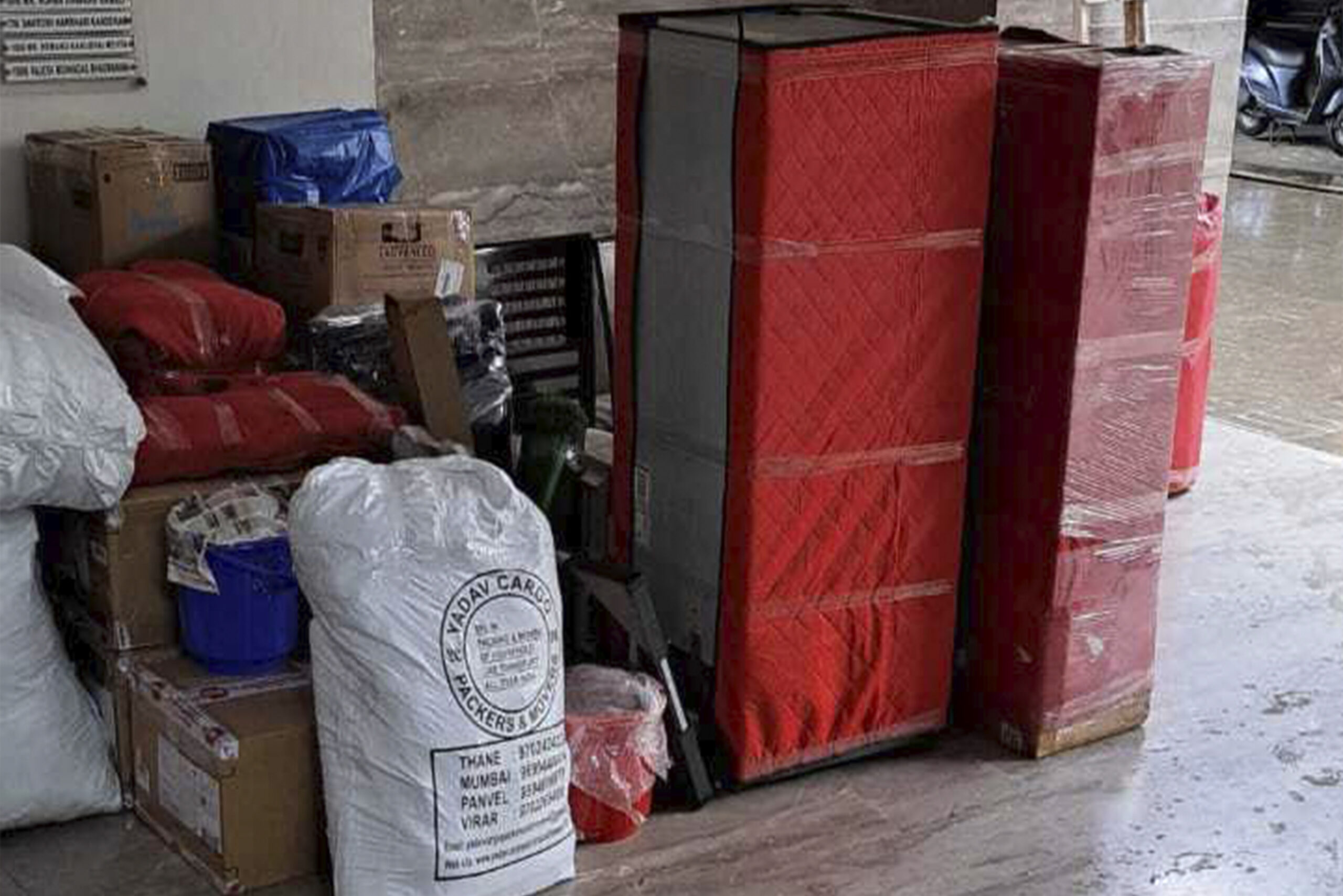 Professional Packers and Movers in Thane
