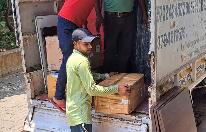 Best movers for 1BHK & 2BHK shifting in Thane