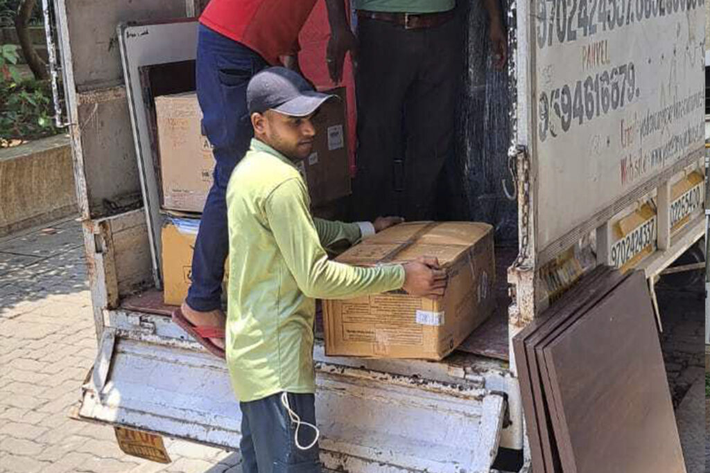 Packers and Movers in Thane