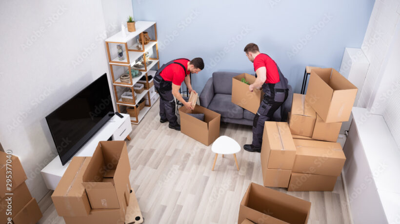Best Packers and Movers in Thane