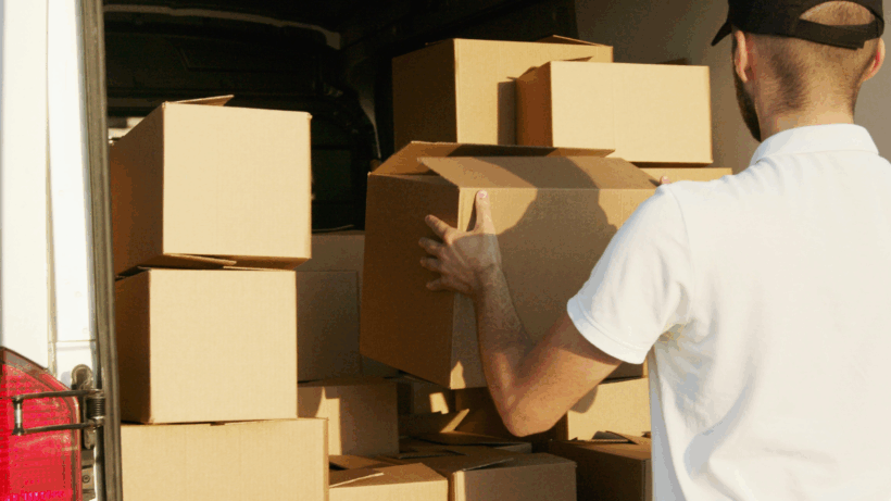 household & commercial shifting services in Thane