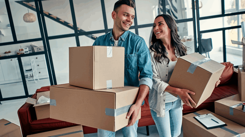 Affordable Household Shifting in Thane